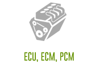 ECU, ECM, PCM Engine Repair